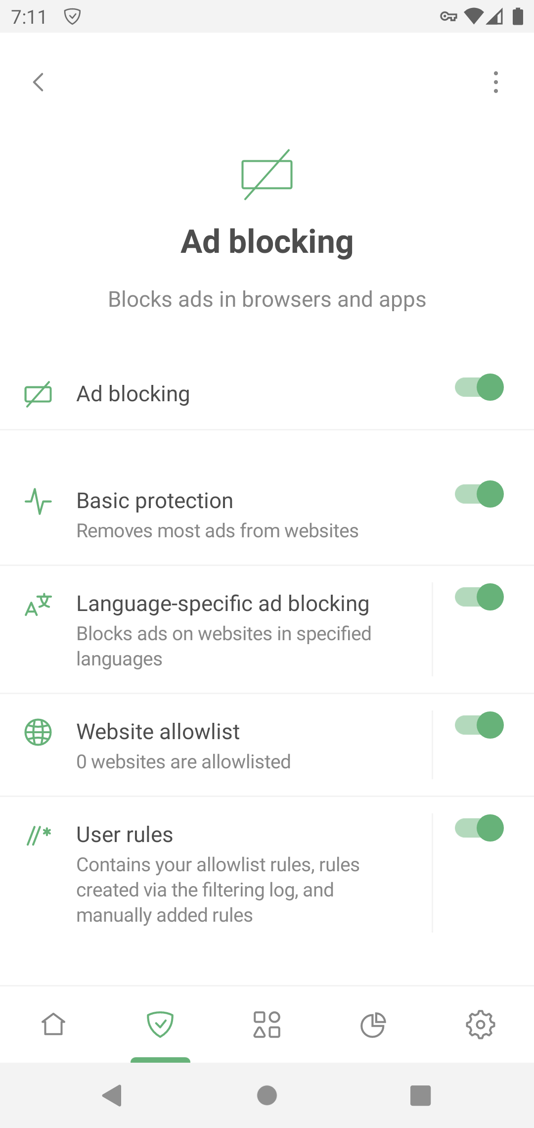 Ad blocking *mobile_border