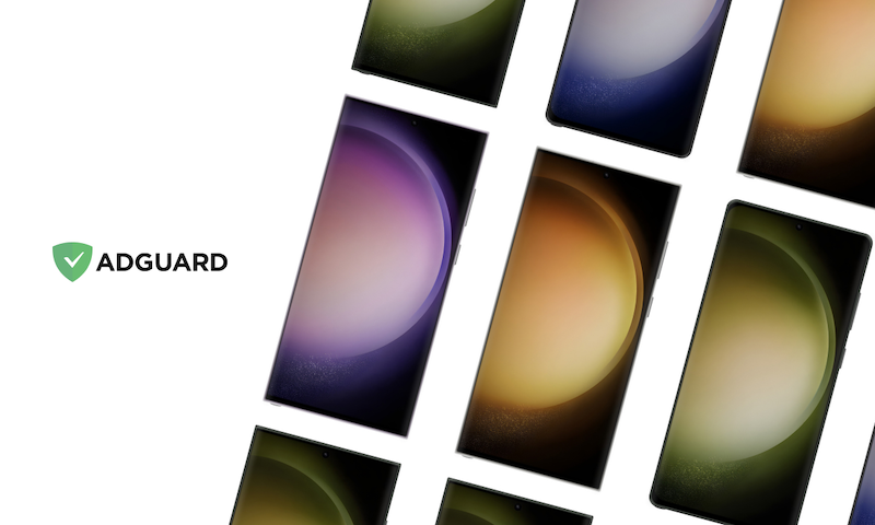Nous annonçons les gagnants du grand giveaway de AdGuard v4.0 pour Android
