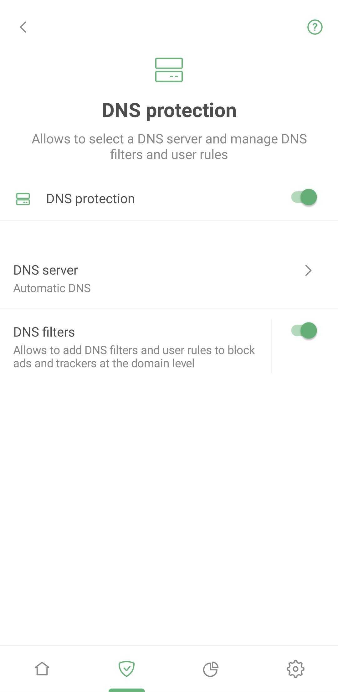DNS protection *mobile_border