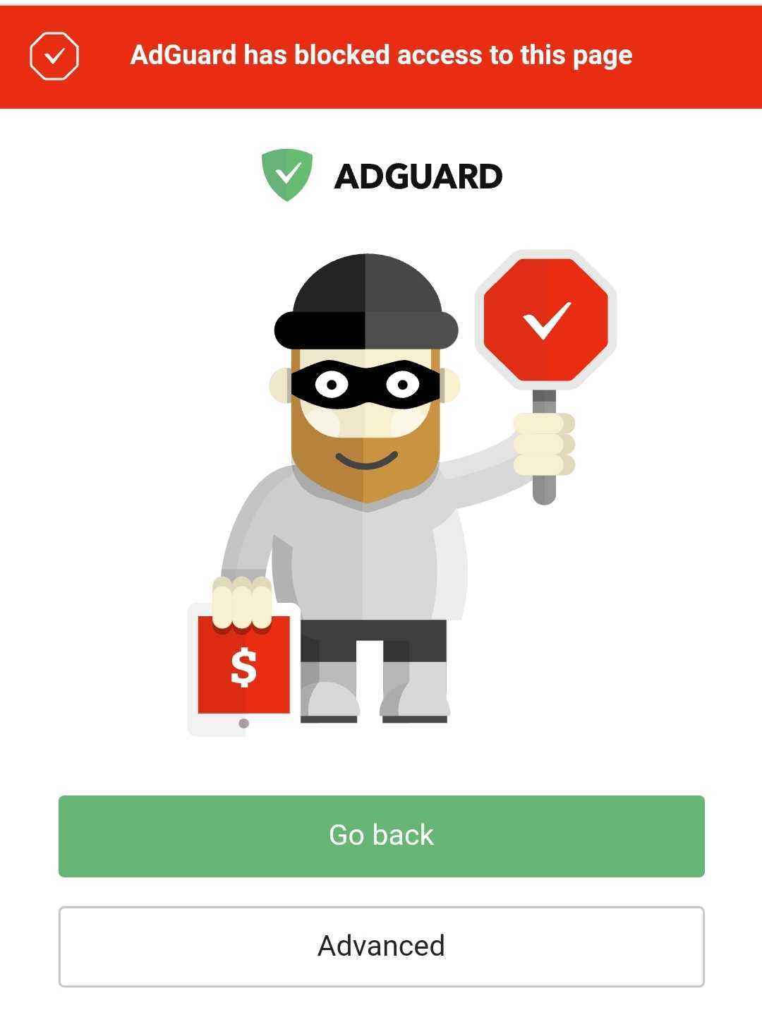 android chrome adguard