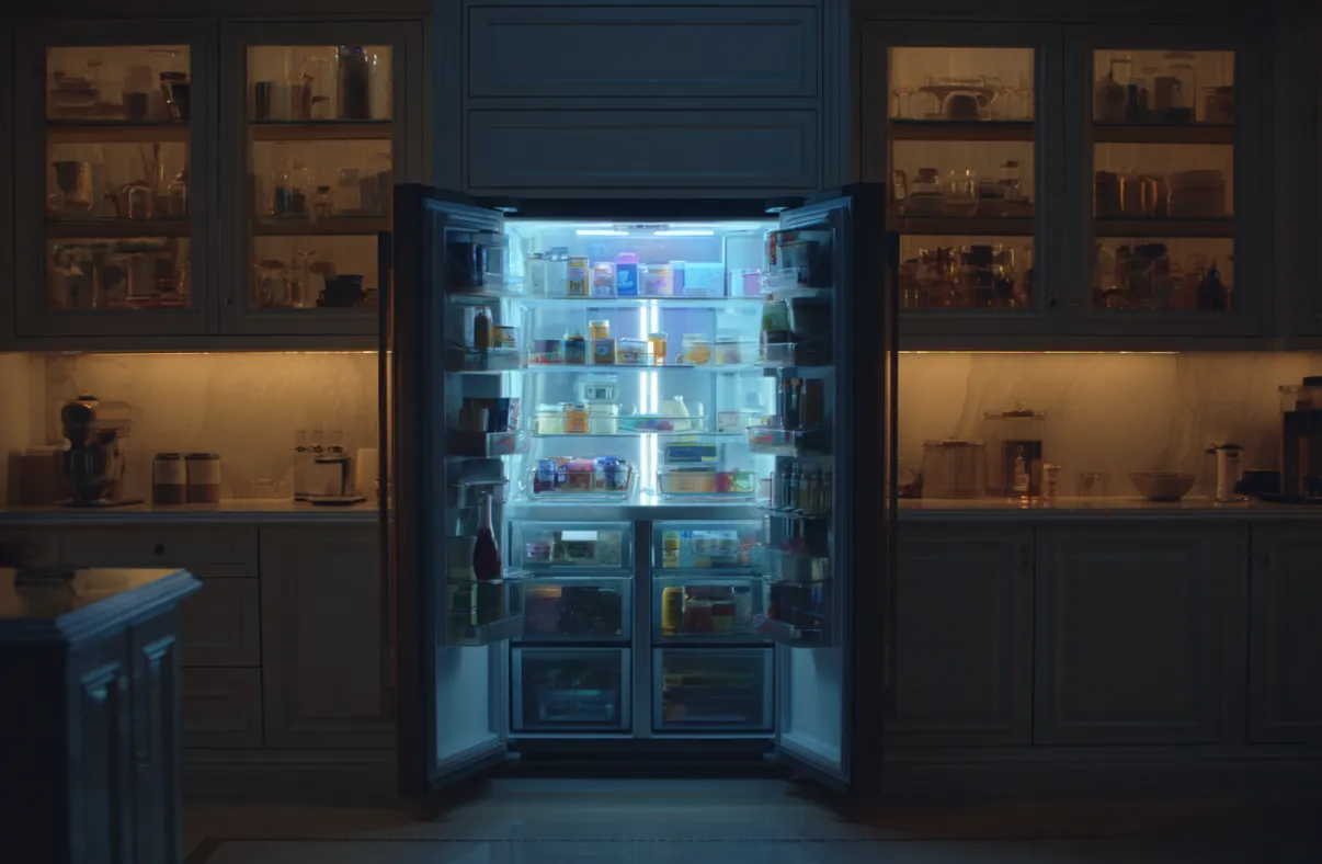 Рекламогеддон: когда даже холодильник показывает рекламу