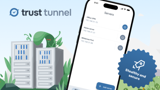 Promesse tenue : le protocole AdGuard VPN est open source — découvrez TrustTunnel