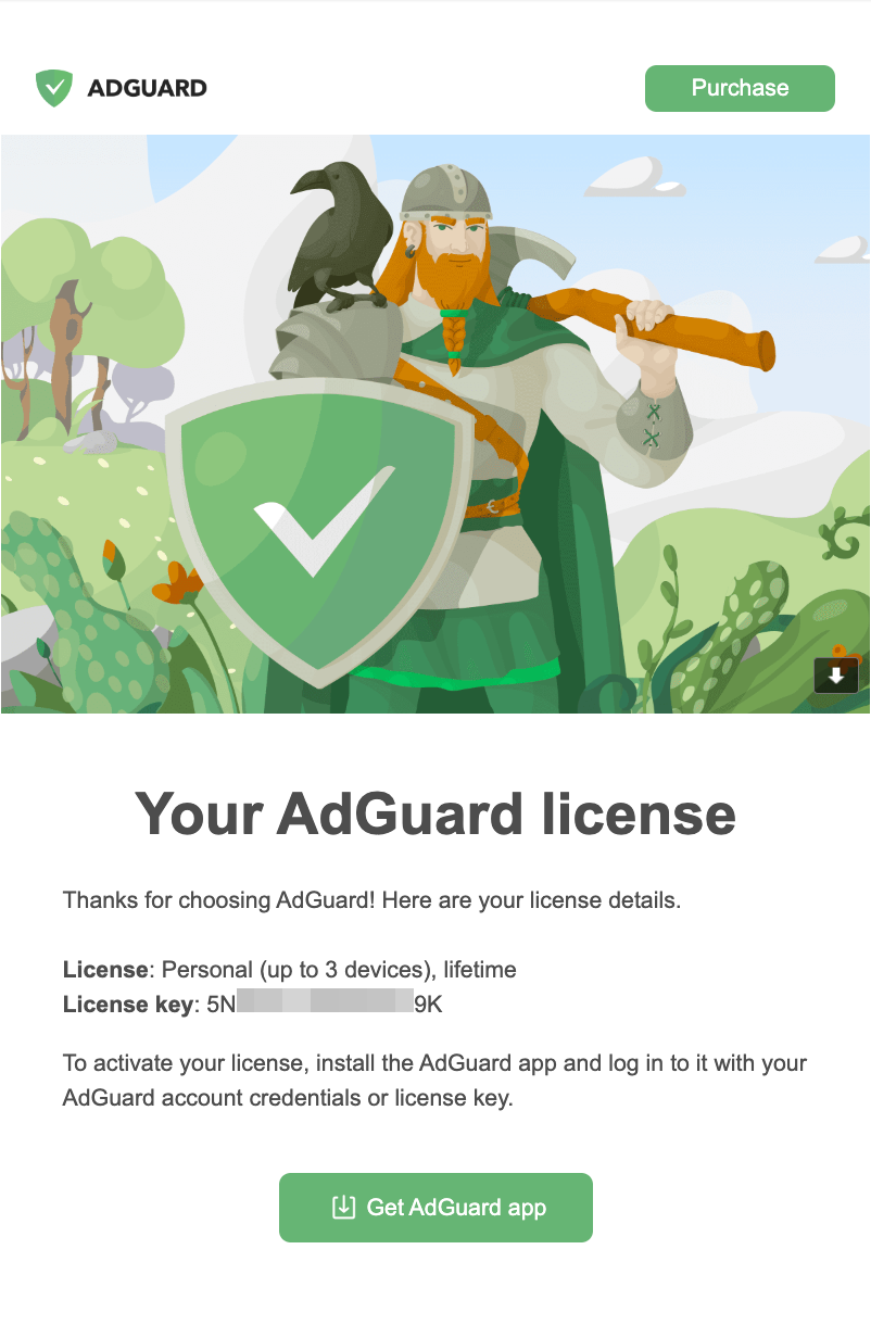 adguard giveaway