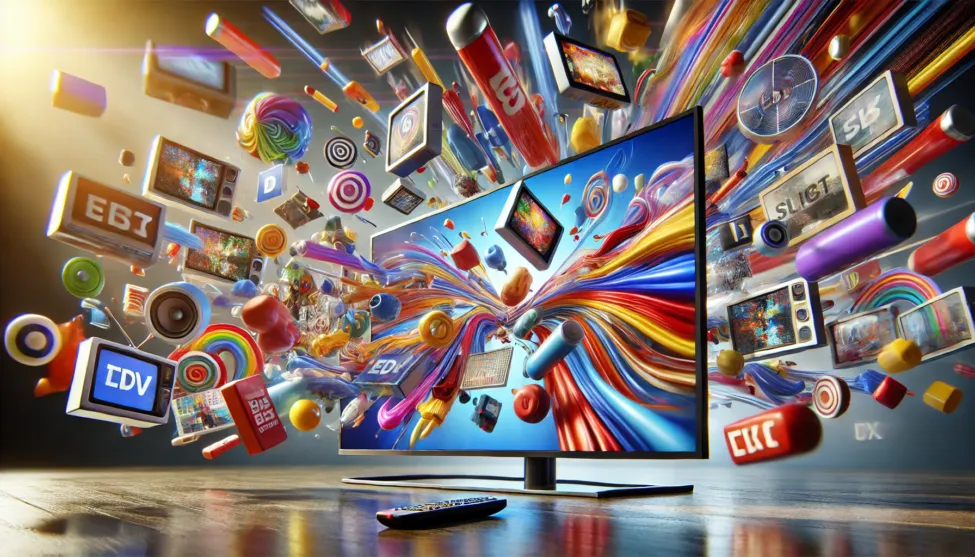 Des pubs en autoplay imposées avant qu'on ne commence à regarder la TV