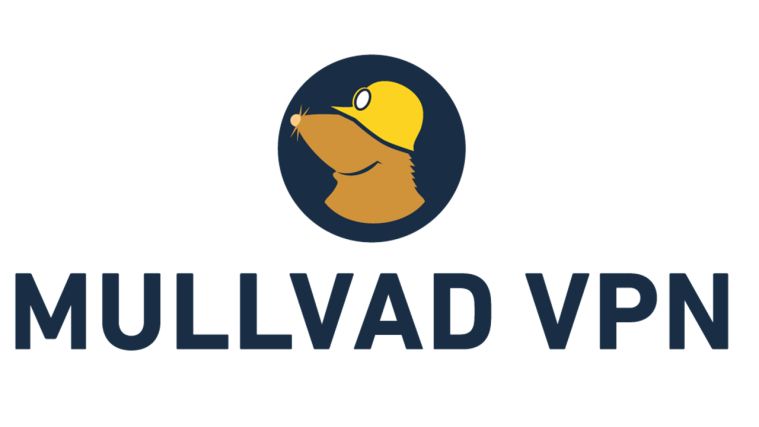 Логотип Mullvad VPN