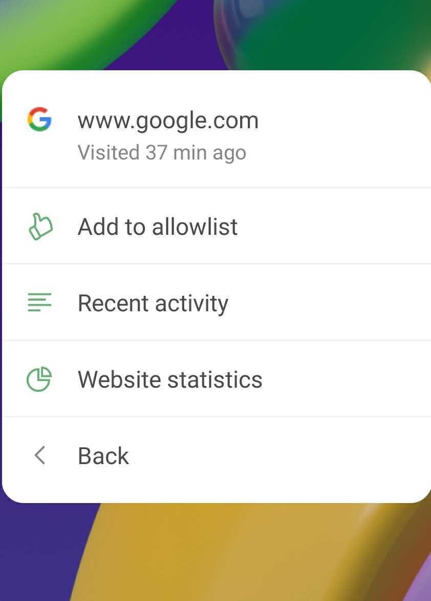 using adguard app with google assistant