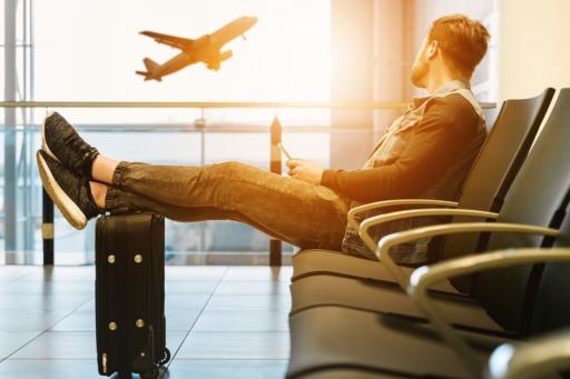 Is airport Wi-Fi safe?