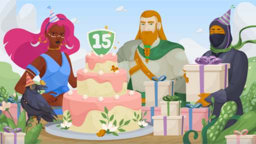 AdGuard turns 15: special prices and a fun quiz