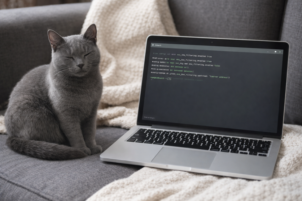 AdGuard CLI v1.3: filtrado DNS y compatibilidad con ECH