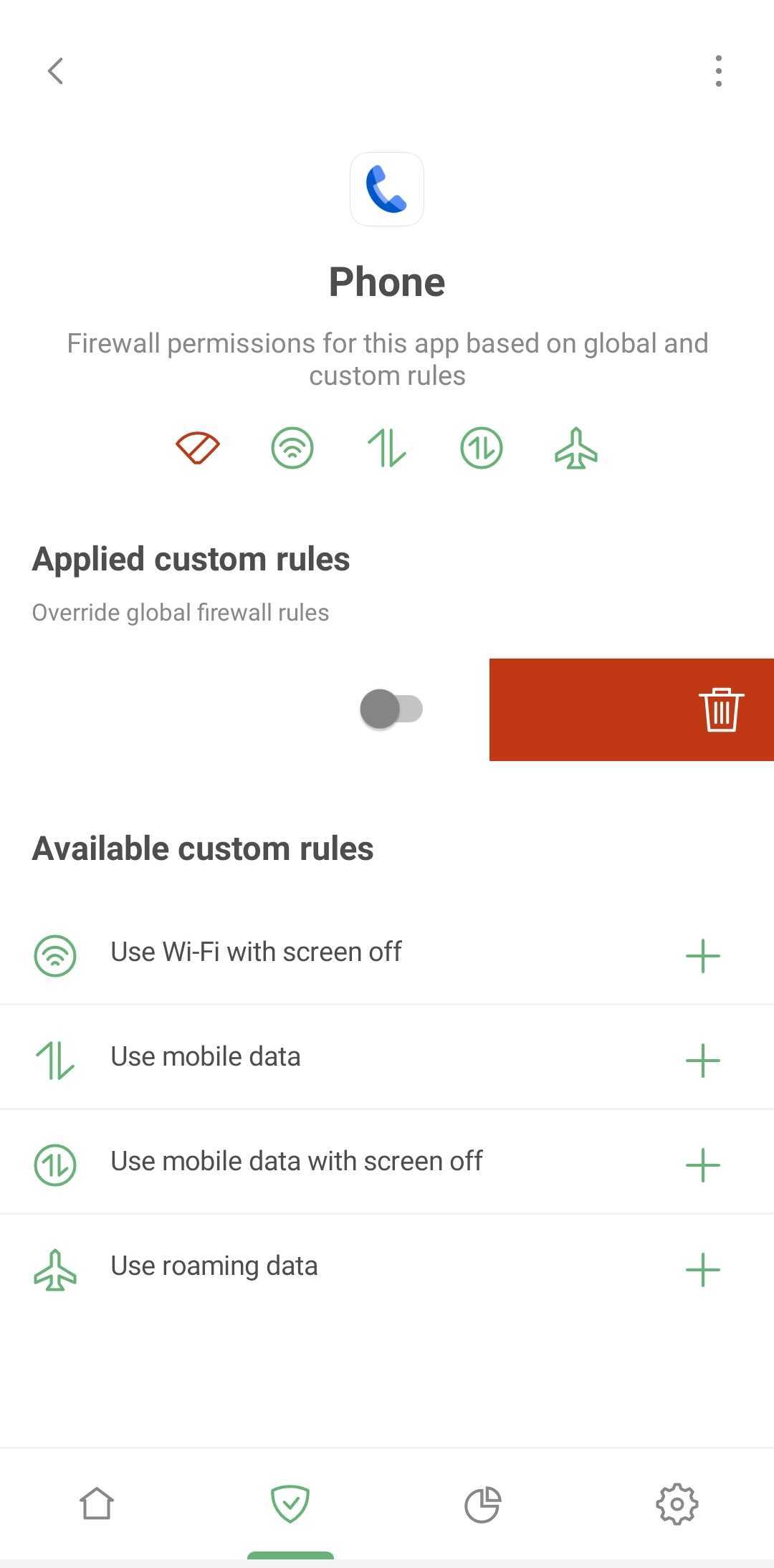 adguard android firewall