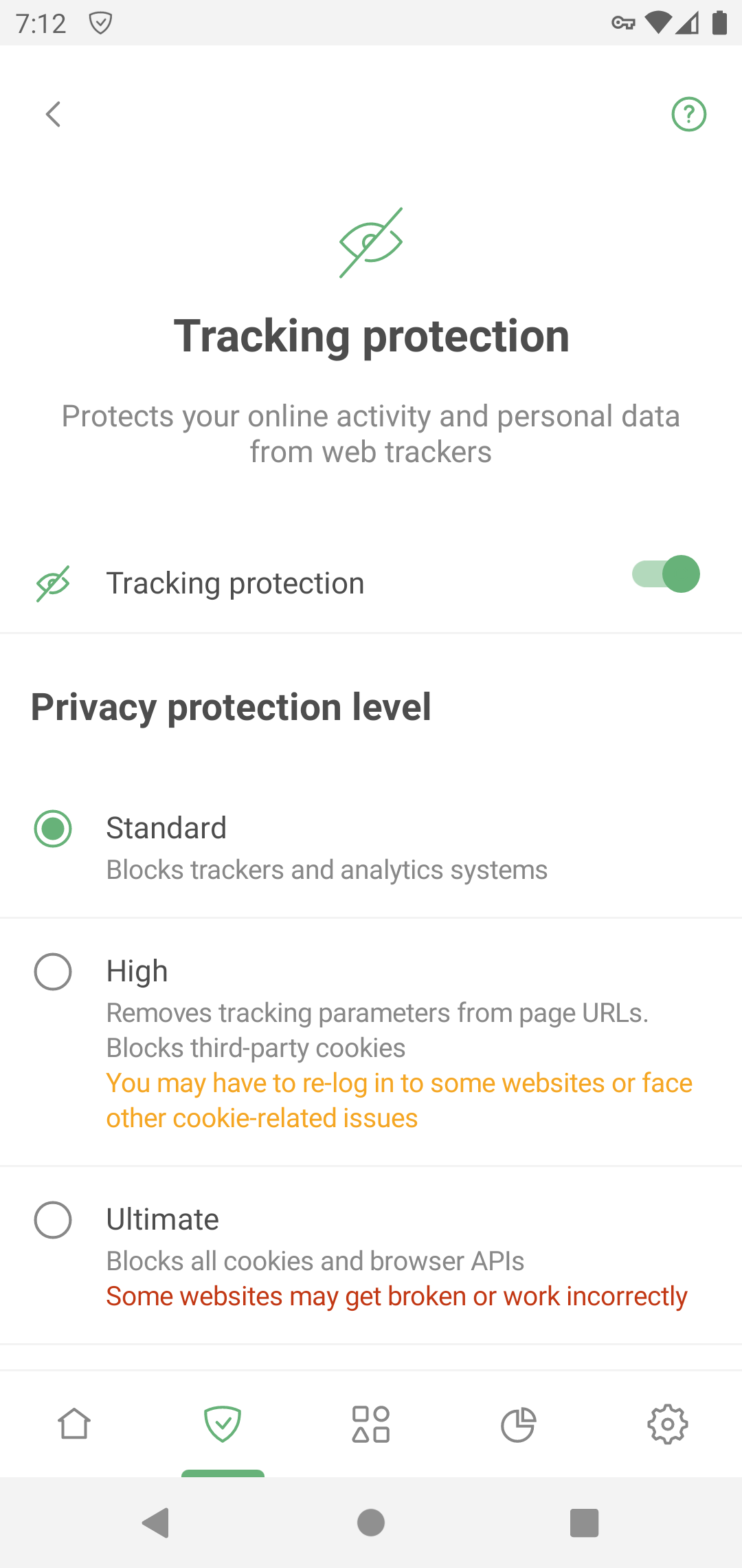 adguard tpl tracking protection list