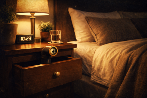 Cyber spies in the bedroom: Is your smart vibrator leaking your private life?