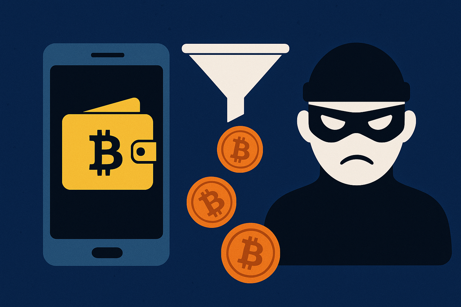 What is a crypto drainer (95) foto