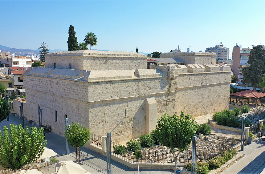 Medieval Castle & Cyprus Medieval Museum, Limassol