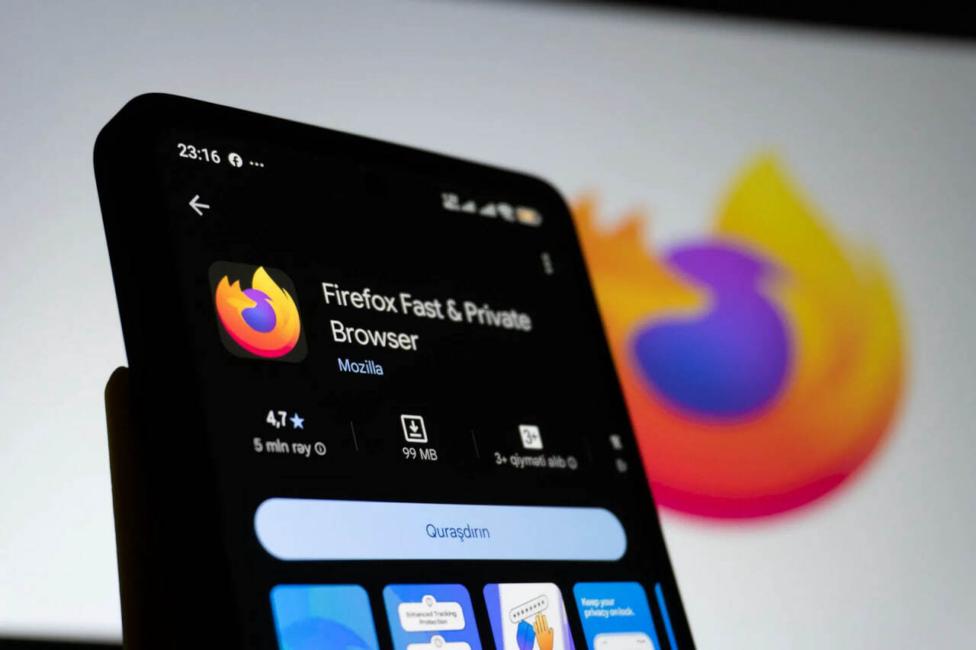 O Firefox agora bloqueia anúncios no iPhone. É suficiente?