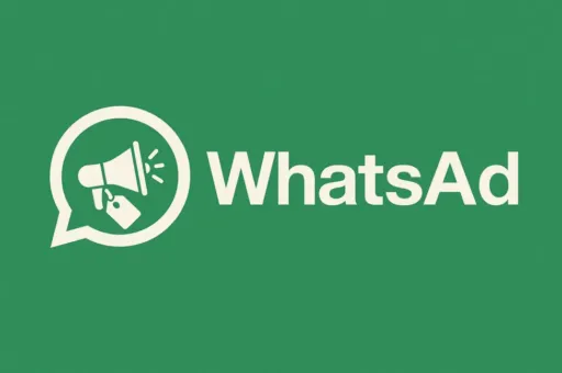 WhatsApp comporte désormais des annonces