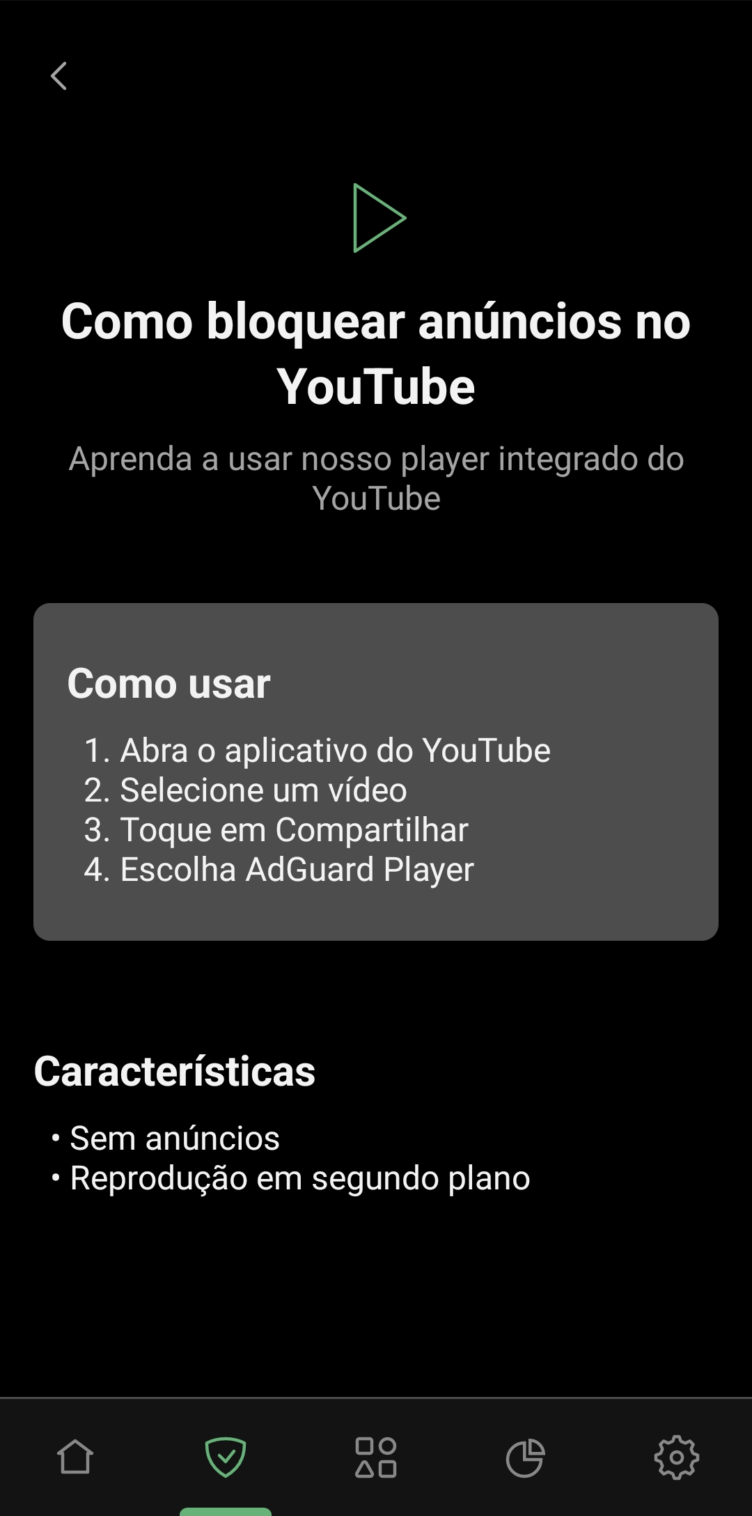 Como bloquear anúncios pop-up no meu Android?