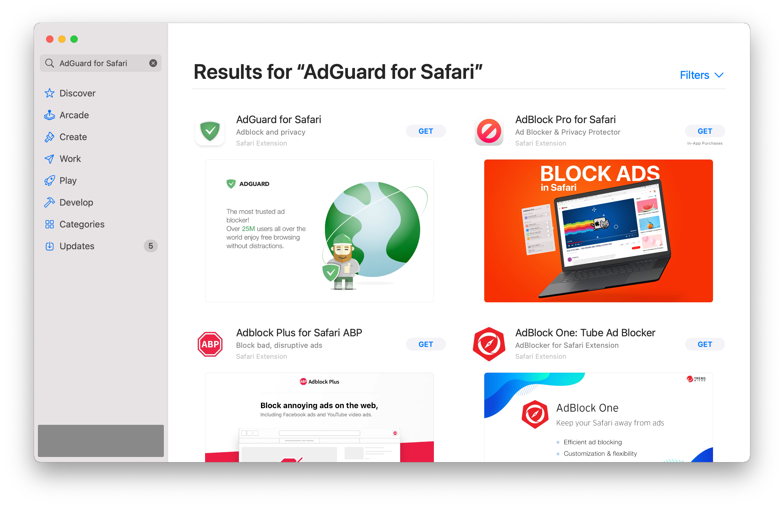 AdGuard for Safari on the App Store