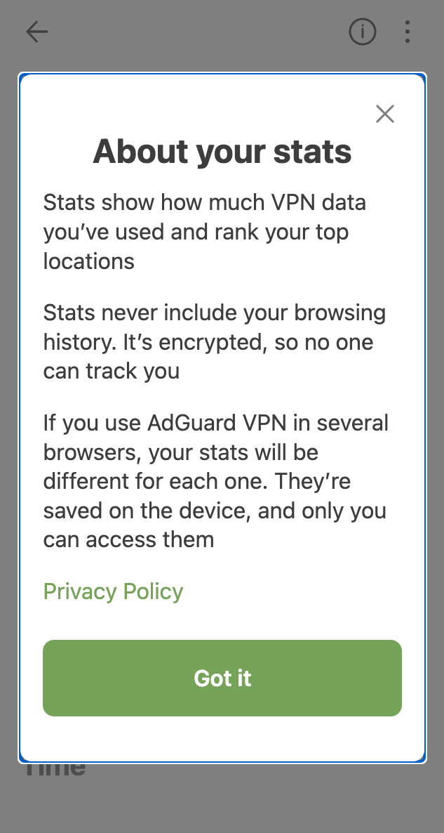 Pop-up menu *mobile_border