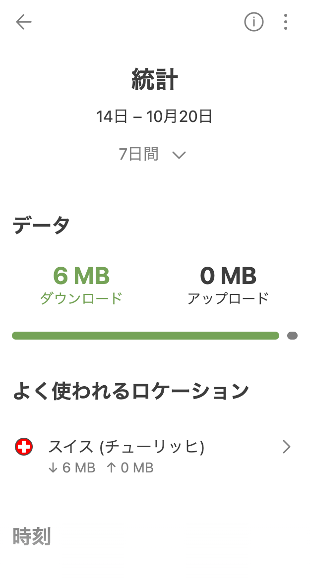 統計タブ *mobile_border