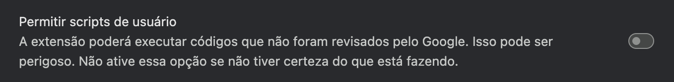 Allow User Scripts *border