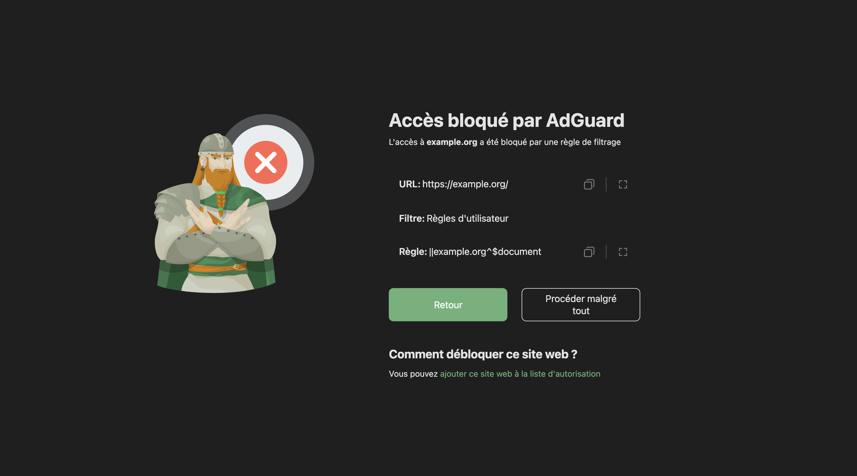 Améliorations de conception *border