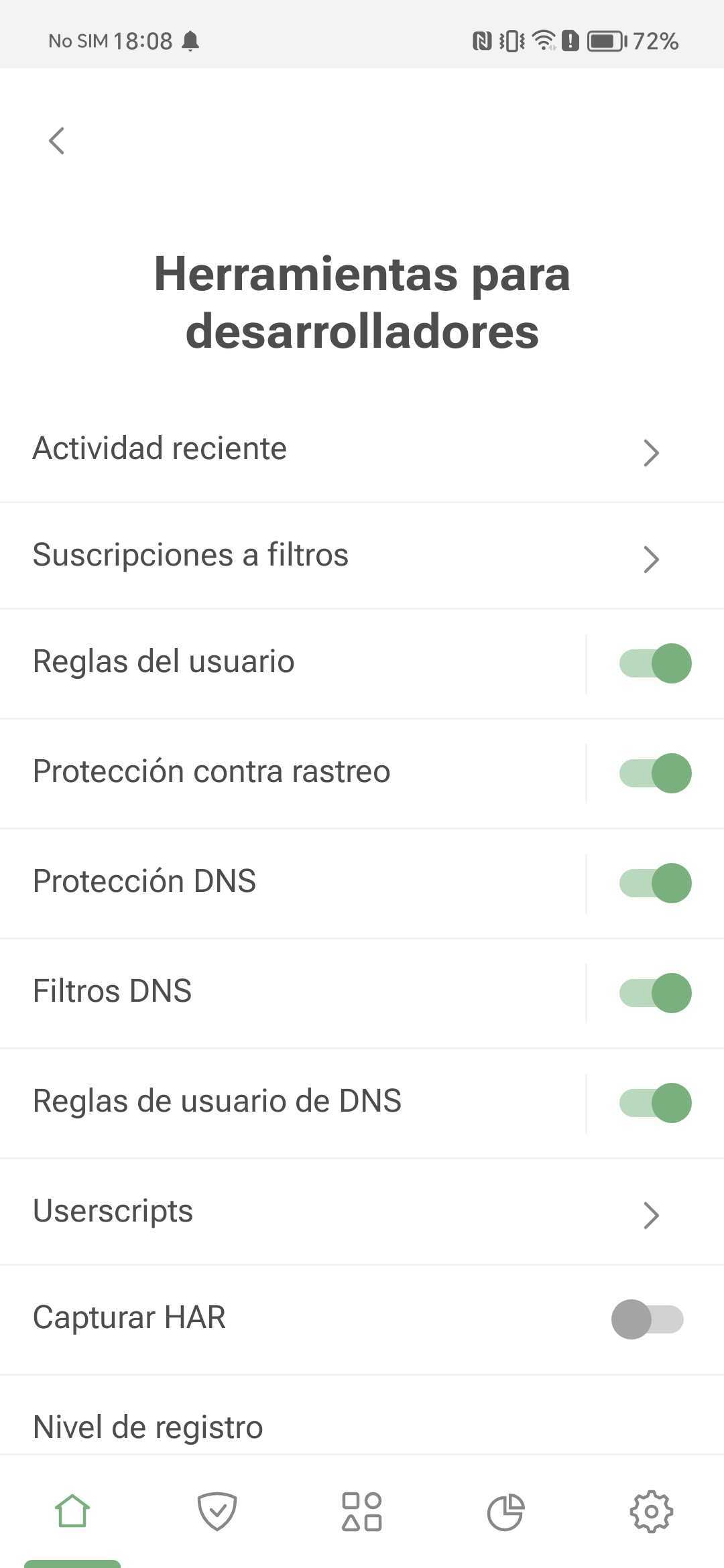 Herramientas para Desarrolladores *mobile