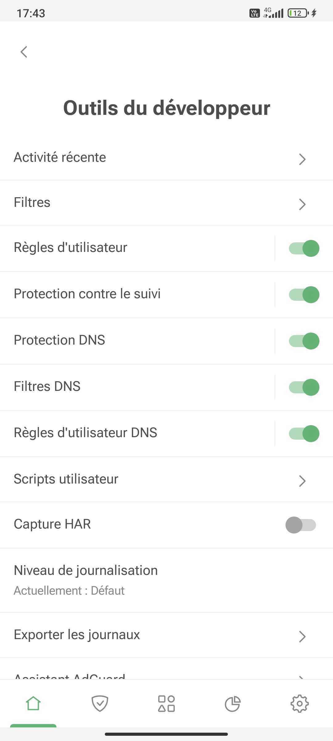 adguard pour android avis