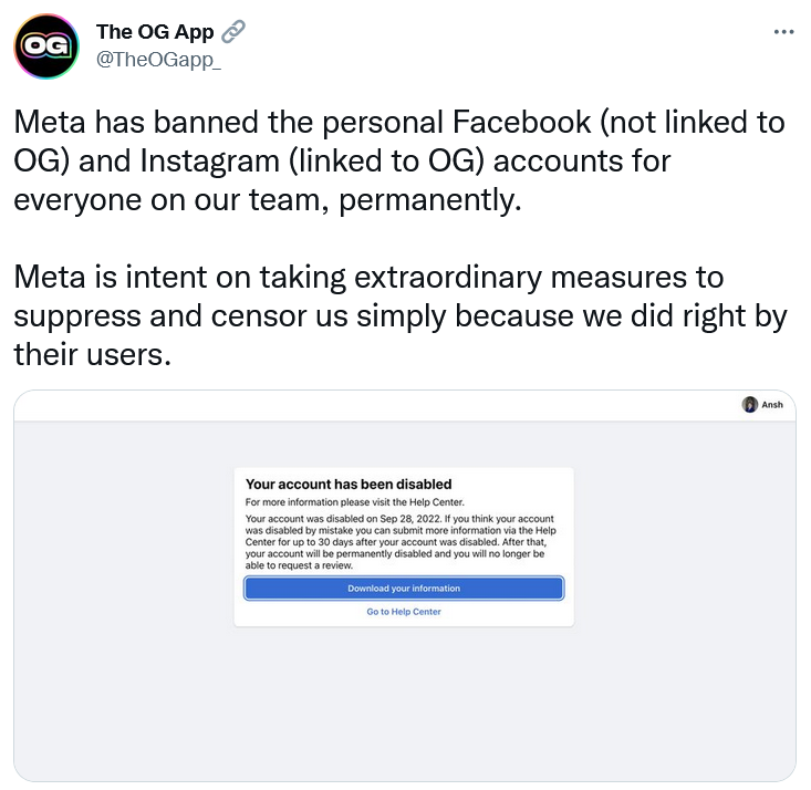 Charging For Ad-free Facebook And Instagram Is Meta's Privacy Crackdown Workaround