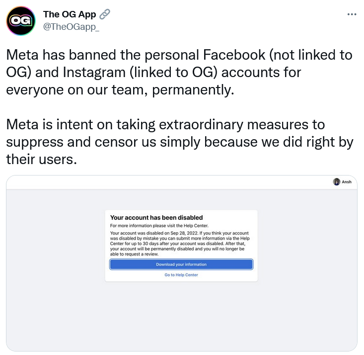 Charging For Ad-free Facebook And Instagram Is Meta's Privacy Crackdown  Workaround