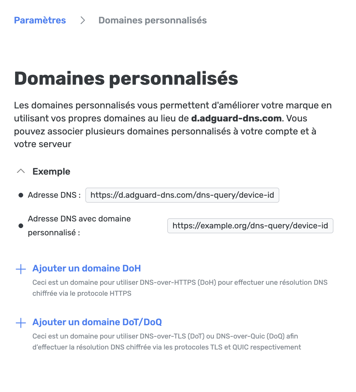 Comment utiliser *border