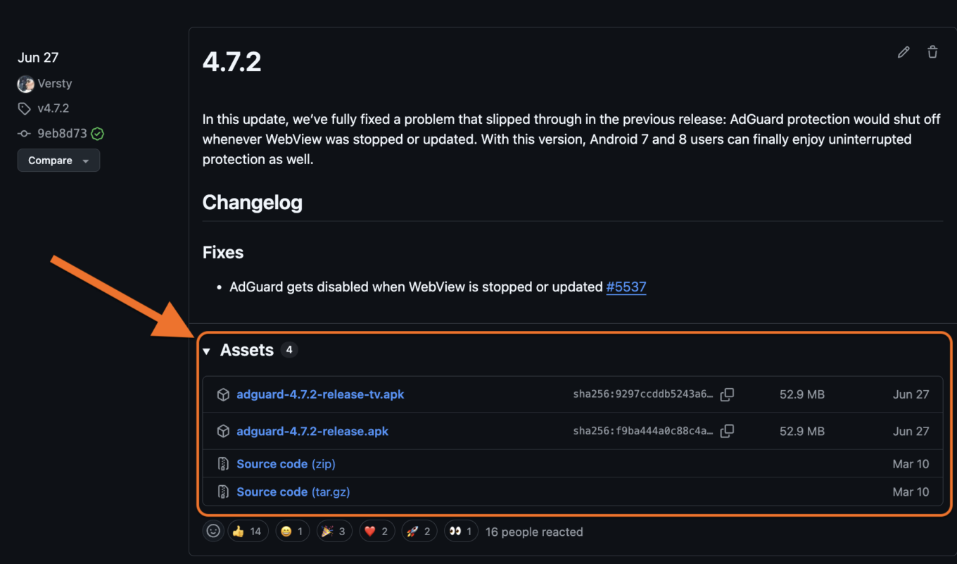 Download builds *mobile_border
