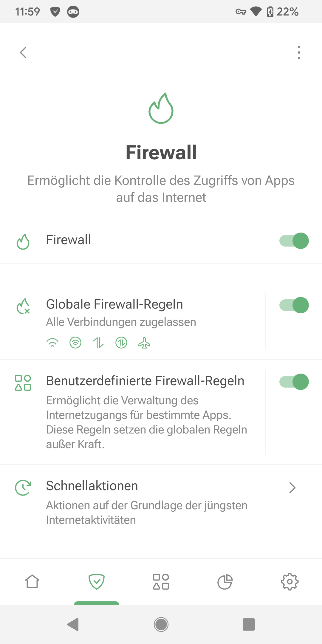 Firewall *mobile_border