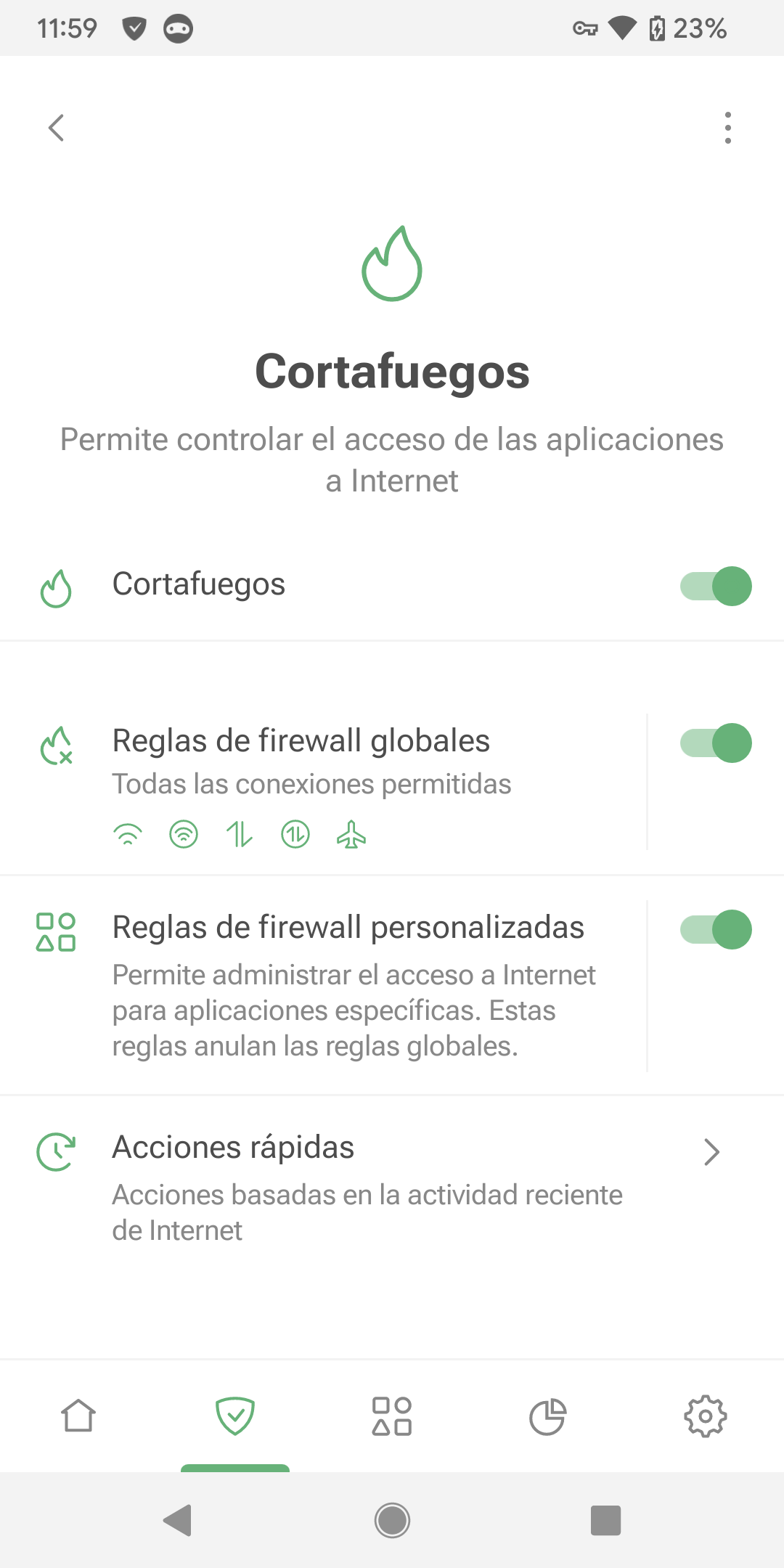 adguard firewall