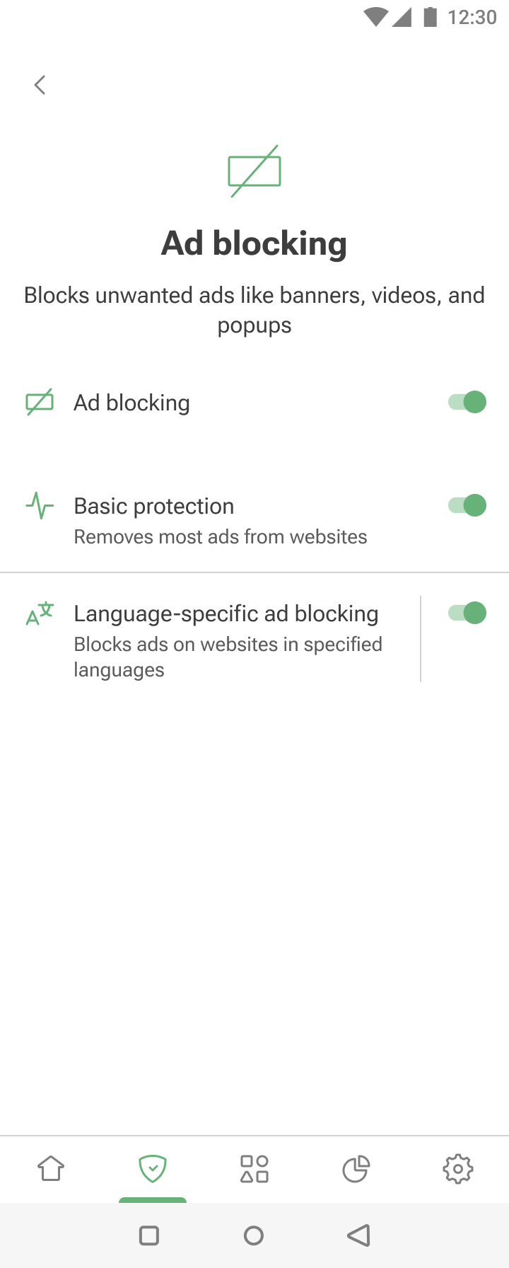 Ad blocking *mobile_border
