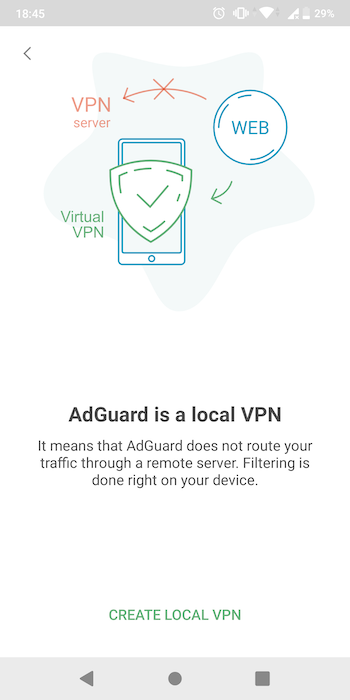 adguard local vpn