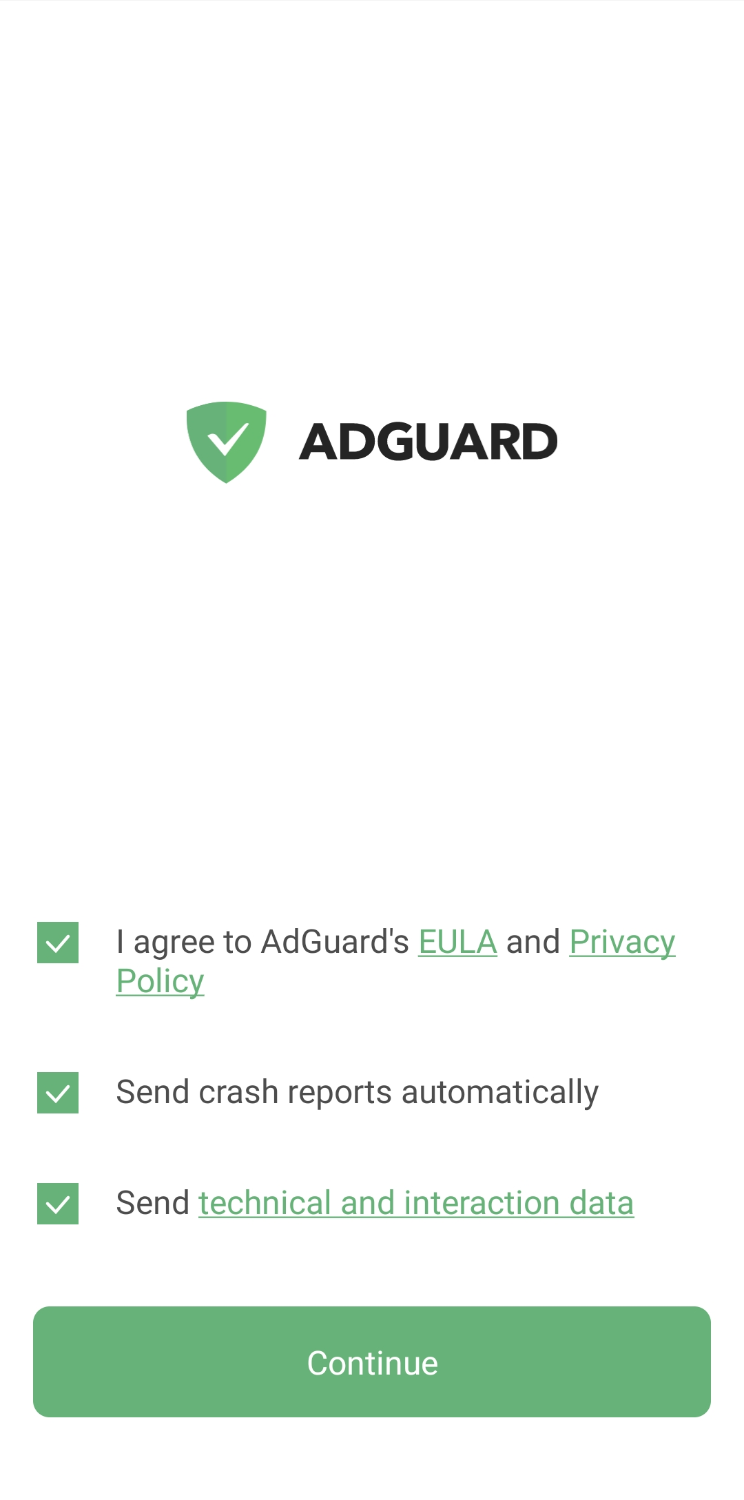 adguard doesn& 39