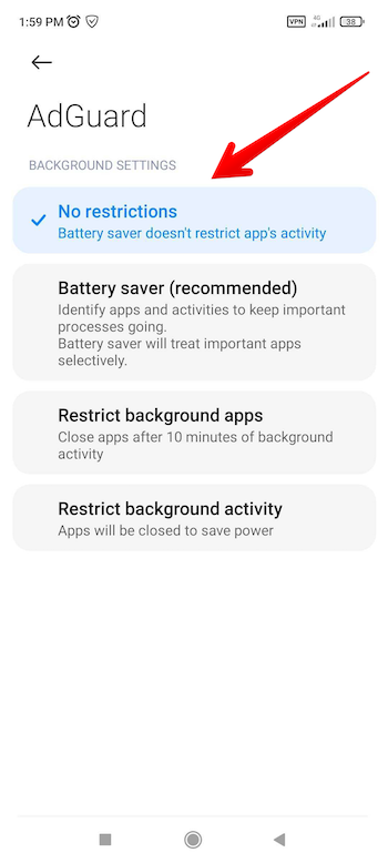 adguard miui