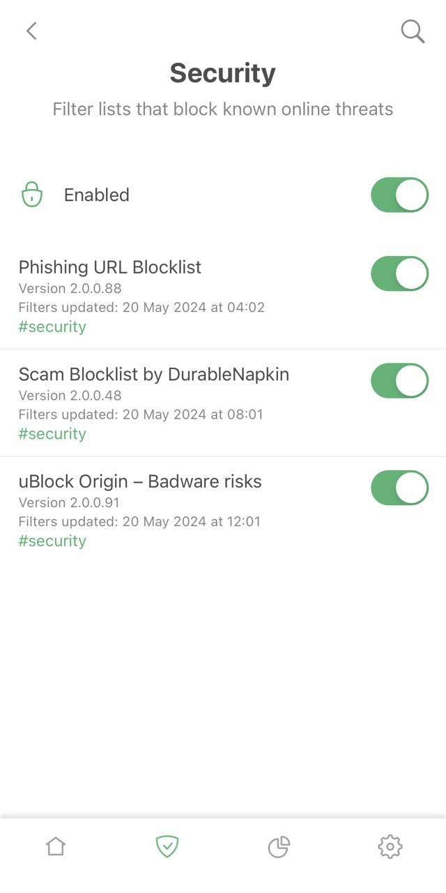 Security in iOS *mobile