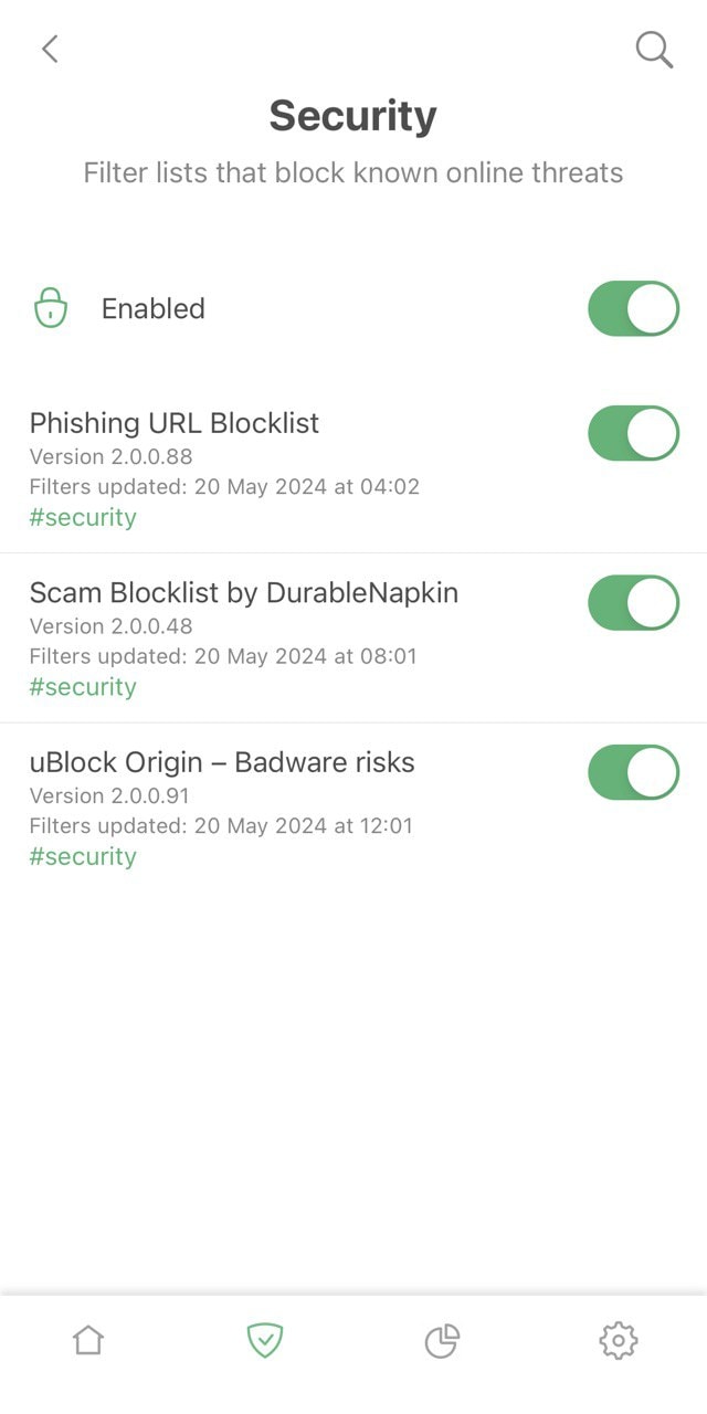 is adguard safe for iphone