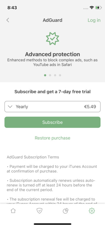 adguard activation code android