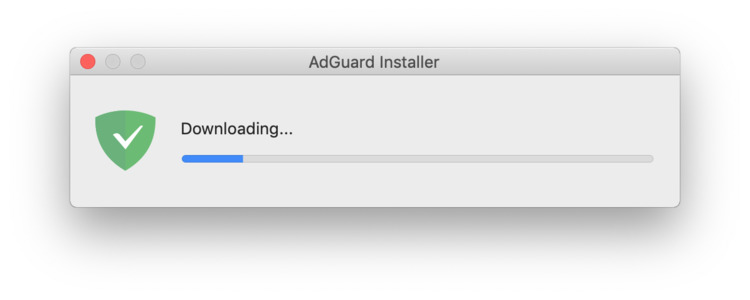 reinstall adguard