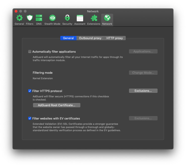 adguard sdn filter