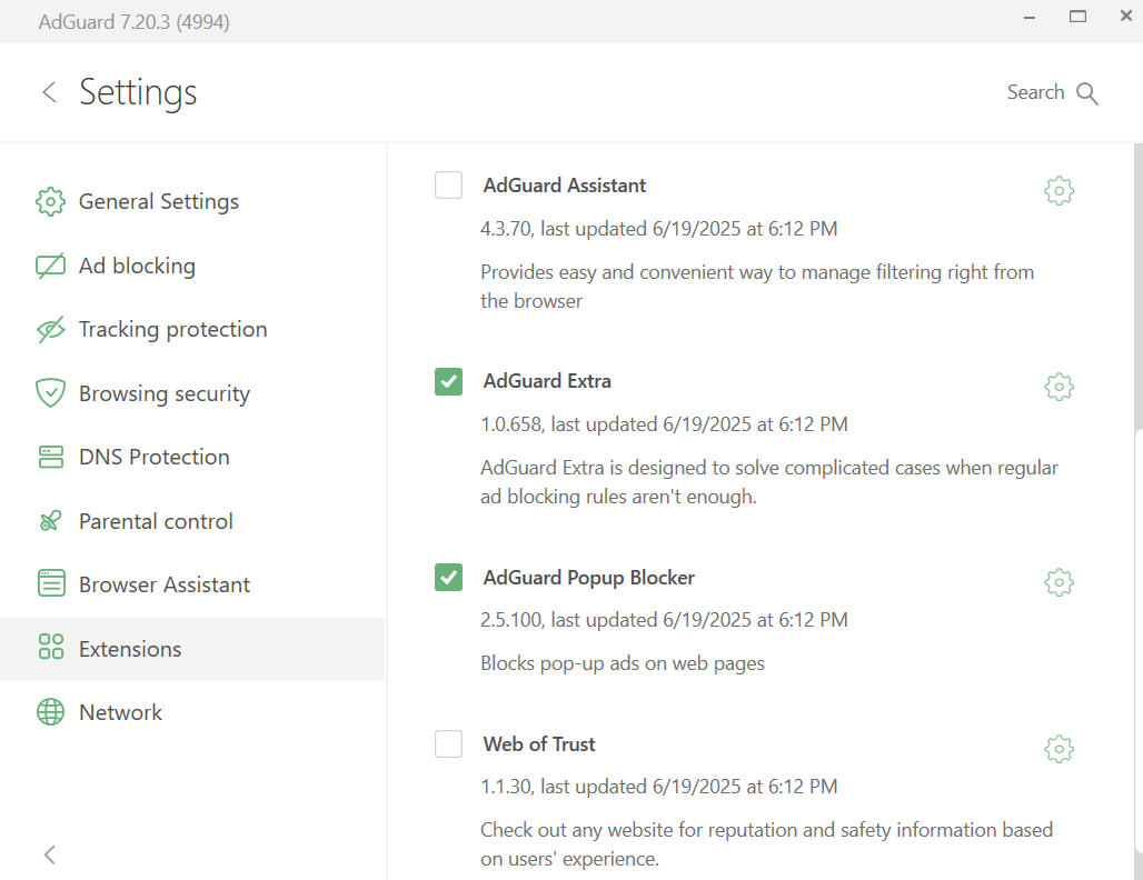 Preinstalled userscripts *border