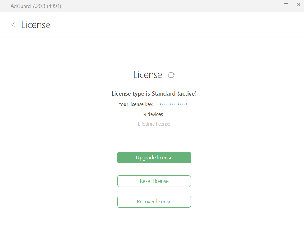 License *border