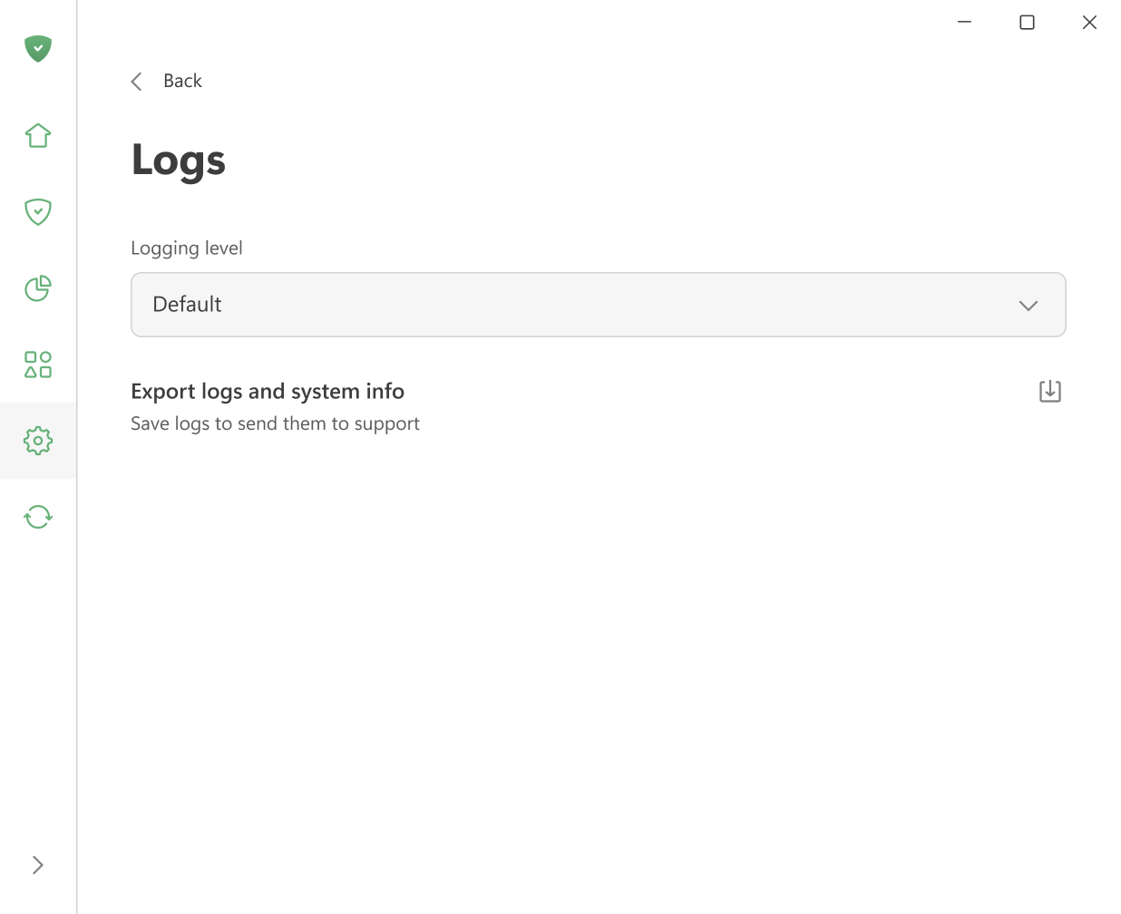 Logs *border