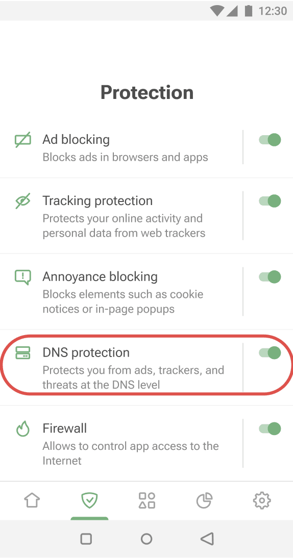 Android AdGuard DNS Knowledge Base