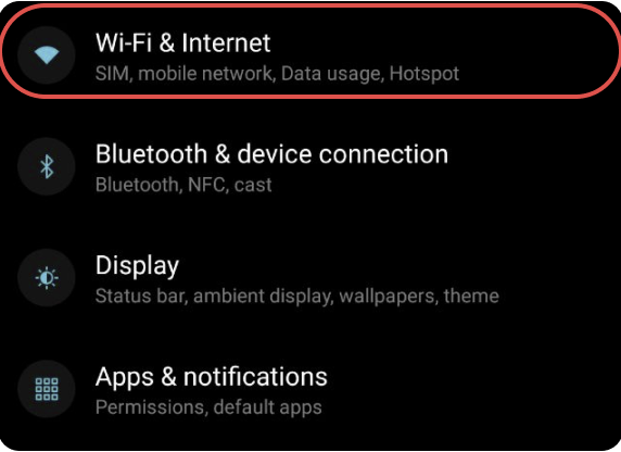 Android AdGuard DNS Knowledge Base