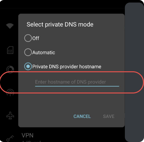 Android AdGuard DNS Knowledge Base