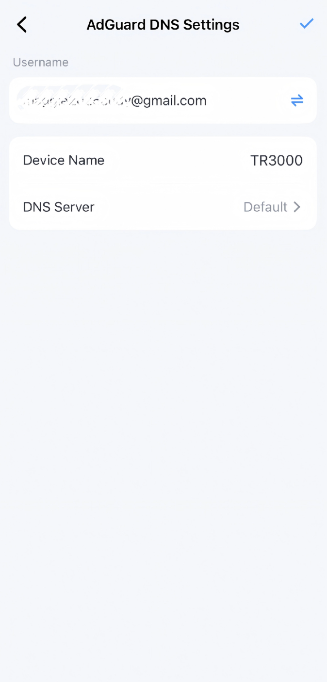Device name